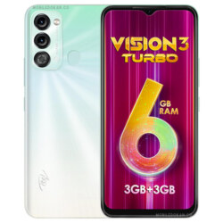 سعر ومواصفات Itel Vision 3 Turbo