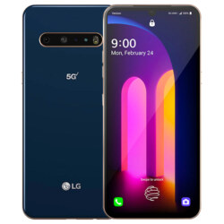 سعر ومواصفات LG V60 ThinQ 5G UW