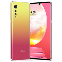 سعر ومواصفات LG Velvet 5G