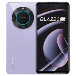 سعر ومواصفات Lava Blaze 2 5G