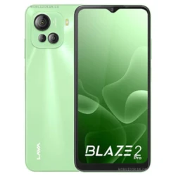 سعر ومواصفات Lava Blaze 2 Pro