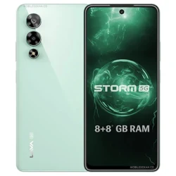 سعر ومواصفات Lava Storm