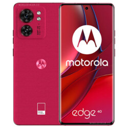 سعر ومواصفات Motorola Edge 40
