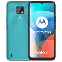 سعر ومواصفات Motorola Moto E7