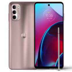 سعر ومواصفات Motorola Moto G Stylus (2022)