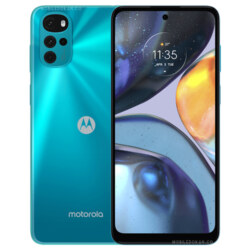 سعر ومواصفات Motorola Moto G22