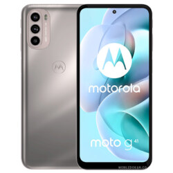 سعر ومواصفات Motorola Moto G41