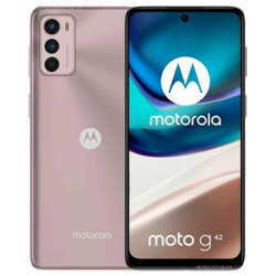 سعر ومواصفات Motorola Moto G42