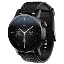 سعر ومواصفات Motorola Moto Watch 100