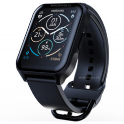 سعر ومواصفات Motorola Moto Watch 70