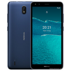 سعر ومواصفات Nokia C1 2nd Edition