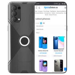 سعر ومواصفات Oppo Reno5 Gaming Edition