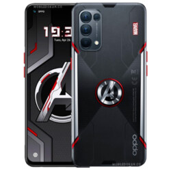 سعر ومواصفات Oppo Reno5 Marvel Edition