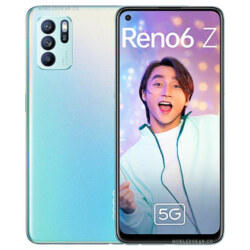 سعر ومواصفات Oppo Reno6 Z