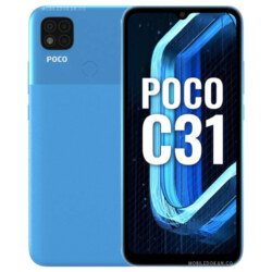 سعر ومواصفات Poco C31