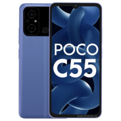 سعر ومواصفات Poco C55