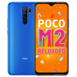 سعر ومواصفات Poco M2 Reloaded