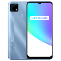 سعر ومواصفات Realme C25