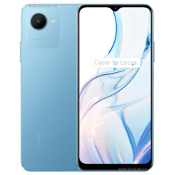 سعر ومواصفات Realme C30s
