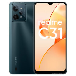 سعر ومواصفات Realme C31