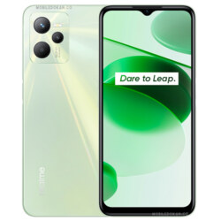 سعر ومواصفات Realme C35