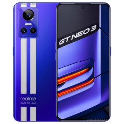 سعر ومواصفات Realme GT Neo 3 150W