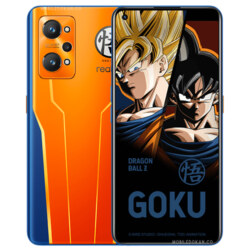 سعر ومواصفات Realme GT Neo2 Dragon Ball Z Limited Edition