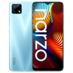سعر ومواصفات Realme Narzo 20