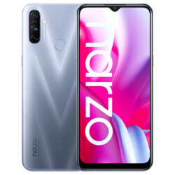 سعر ومواصفات Realme Narzo 20A