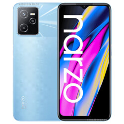سعر ومواصفات Realme Narzo 50A Prime