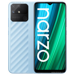 سعر ومواصفات Realme Narzo 50A