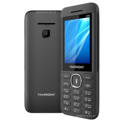 سعر ومواصفات Symphony D48