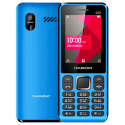 سعر ومواصفات Symphony D72