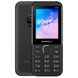 سعر ومواصفات Symphony D74