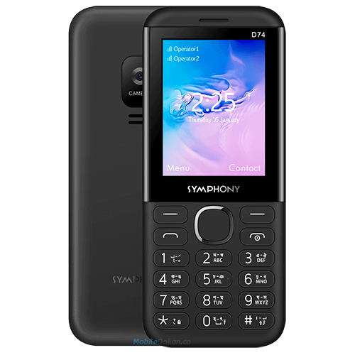 Symphony D74