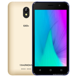 سعر ومواصفات Symphony G10 Plus
