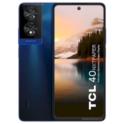 سعر ومواصفات TCL 40 NxtPaper