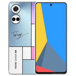 سعر ومواصفات Tecno Camon 19 Pro Mondrian Edition