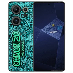 سعر ومواصفات Tecno Camon 20 Premier 5G Mr Doodle Edition