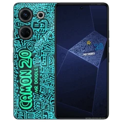 سعر ومواصفات Tecno Camon 20 Pro Mr Doodle Edition