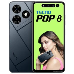 سعر ومواصفات Tecno Pop 8 (India)