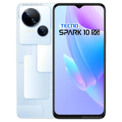 سعر ومواصفات Tecno Spark 10 5G