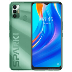 سعر ومواصفات Tecno Spark 7