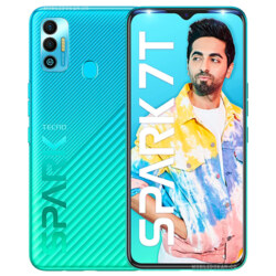 سعر ومواصفات Tecno Spark 7T