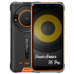 سعر ومواصفات Ulefone Power Armor 16 Pro