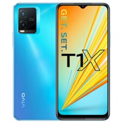 سعر ومواصفات Vivo T1x (India)