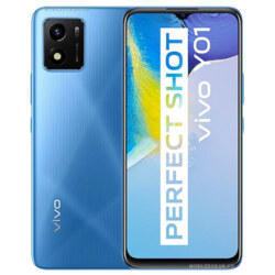 سعر ومواصفات Vivo Y01