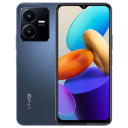 سعر ومواصفات Vivo Y22s