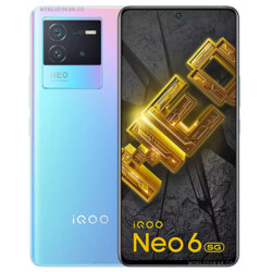 سعر ومواصفات iQOO Neo6