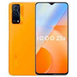 سعر ومواصفات iQOO Z5x